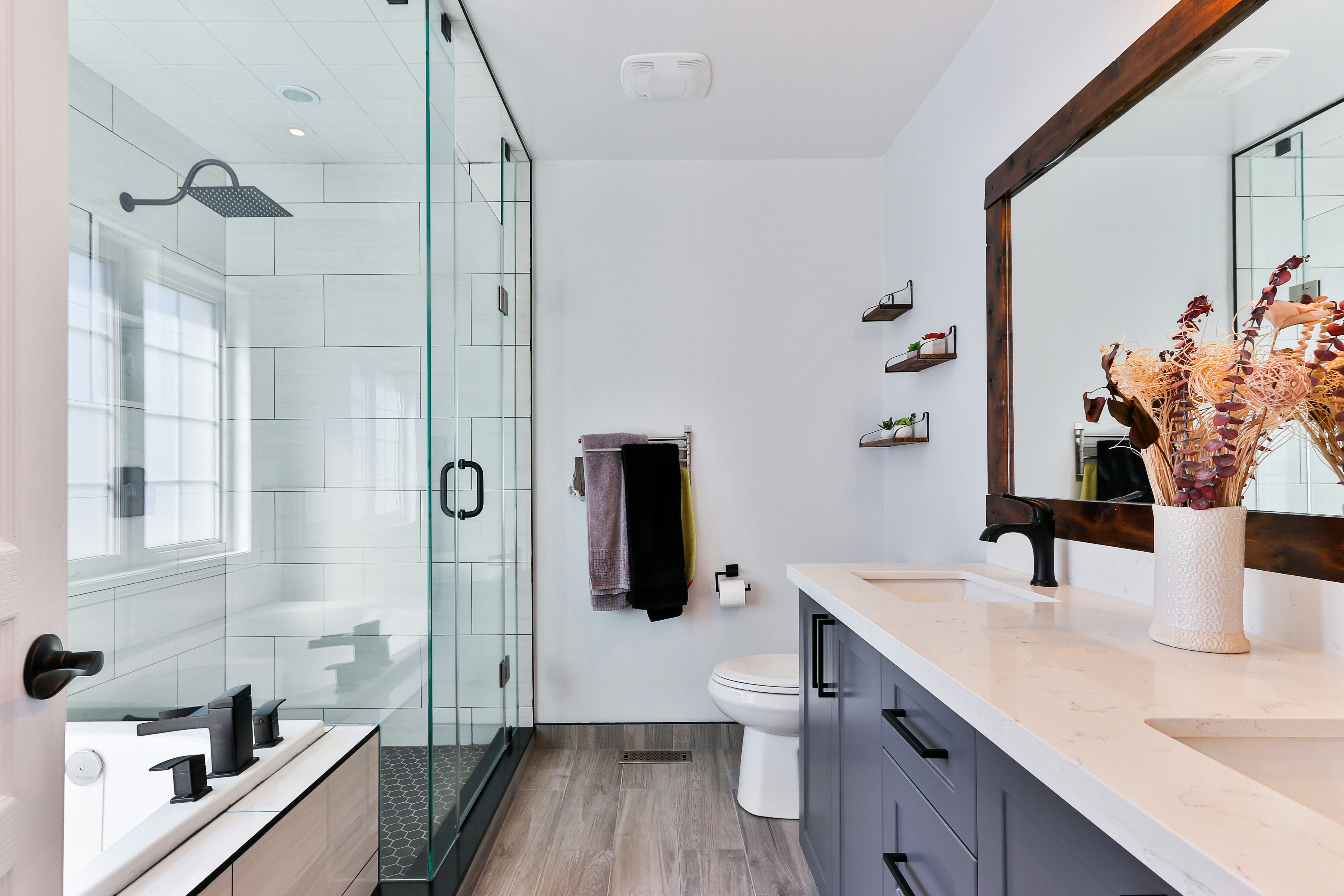 Bathroom Remodel
