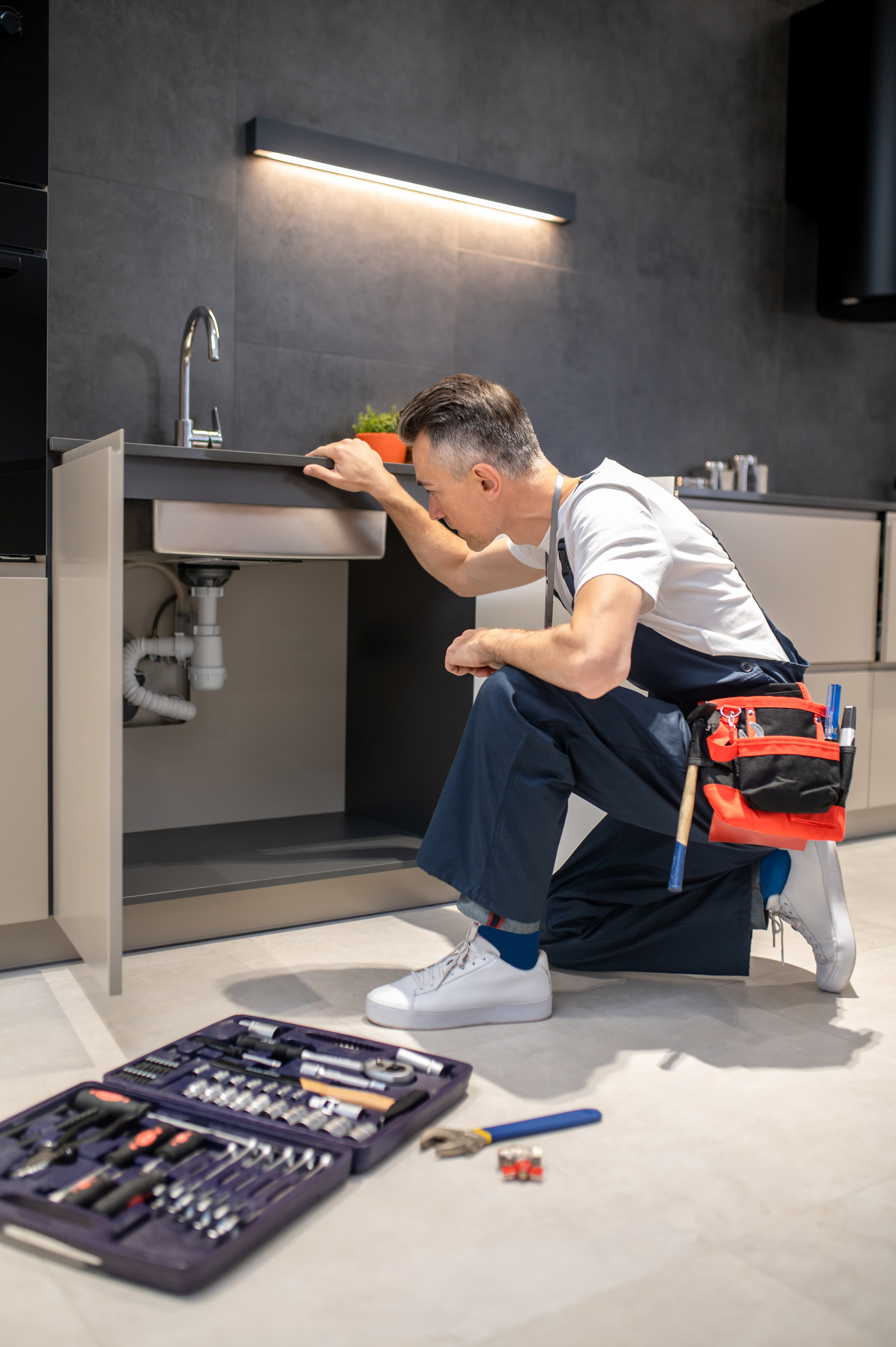 Plumbing Repairs