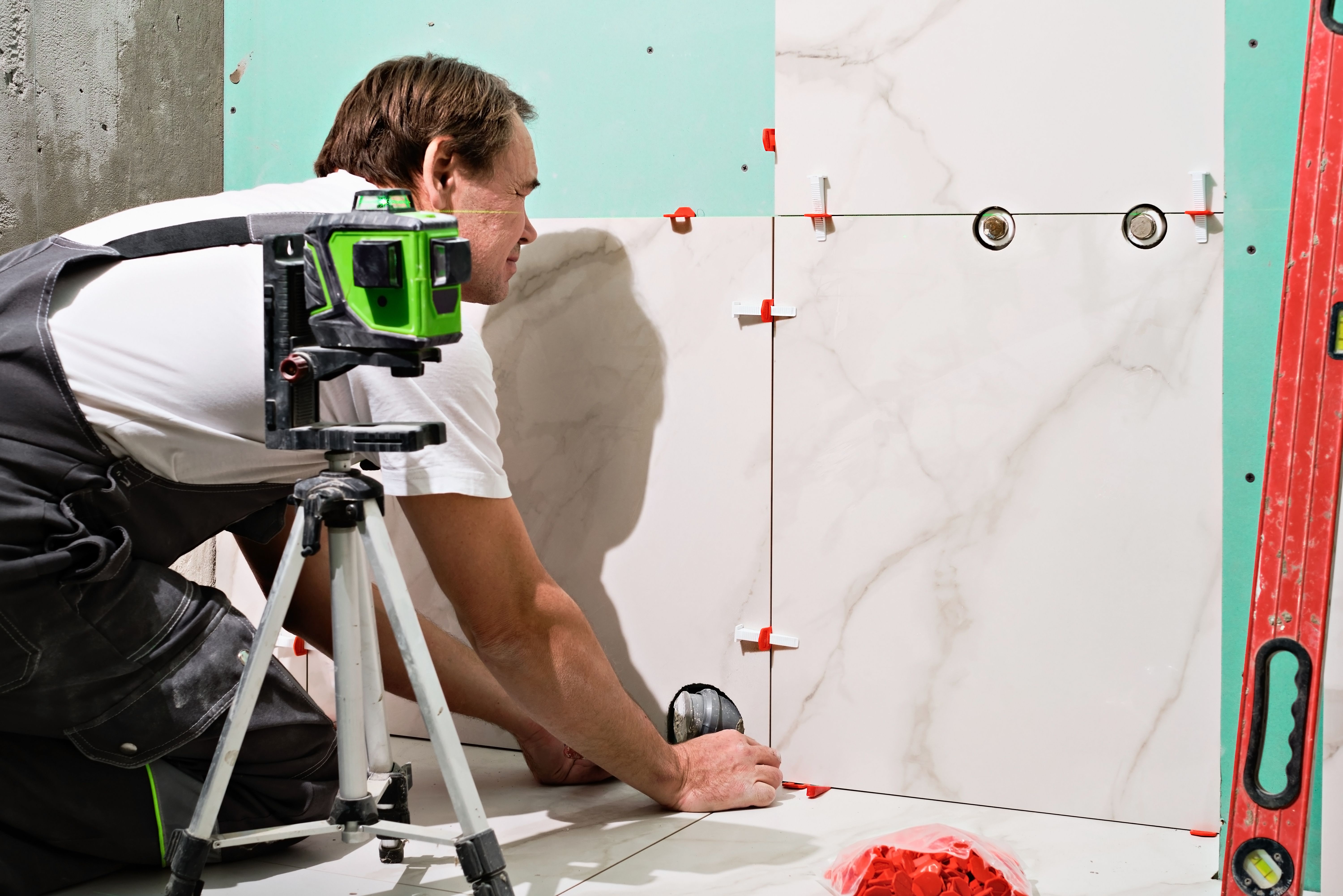 Professional Tile Work